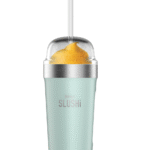 Ninja Slushi™ Insulated Bubble Cup- Gray​​