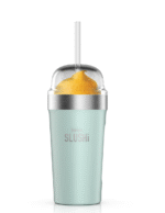 Ninja Slushi™ Insulated Bubble Cup- Gray​​