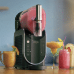 Ninja SLUSHi™ Professional Frozen Drink Maker 88 oz, Blue & Gray - Image 3