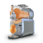 Ninja SLUSHi™ Max Smart Frozen Drink Maker 150 oz, Orange & Blue