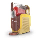 Ninja SLUSHi™ Professional Frozen Drink Maker 88 oz, Orange Mango